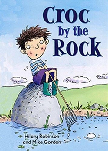 Croc by the Rock (Readzone Picture Books) Novels & Short Stories