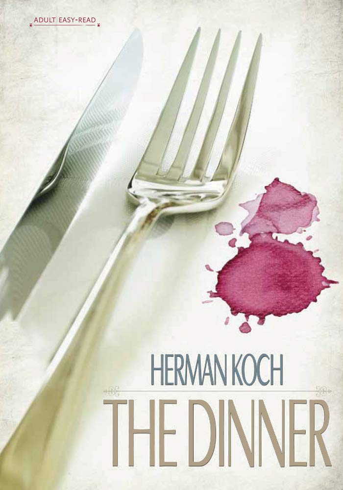 Product Image: The Dinner (Adult Easy-Read)