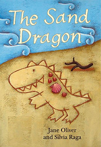 The Sand Dragon (Readzone Picture Books) Novels & Short Stories