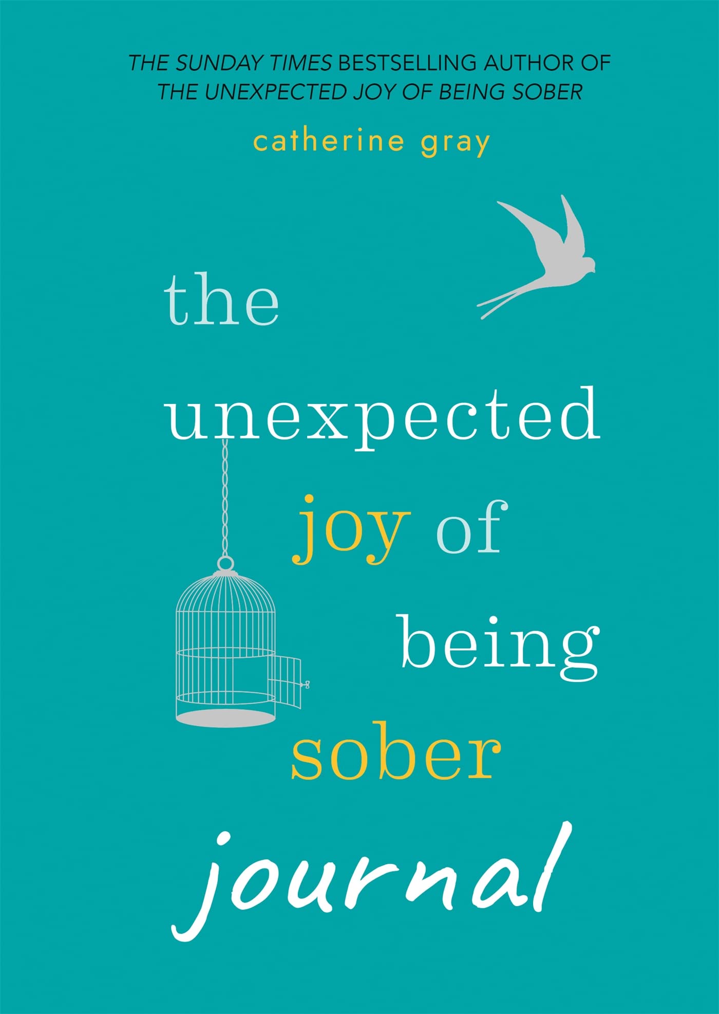 Product Image: Unexpected Joy of Being Sober Journal