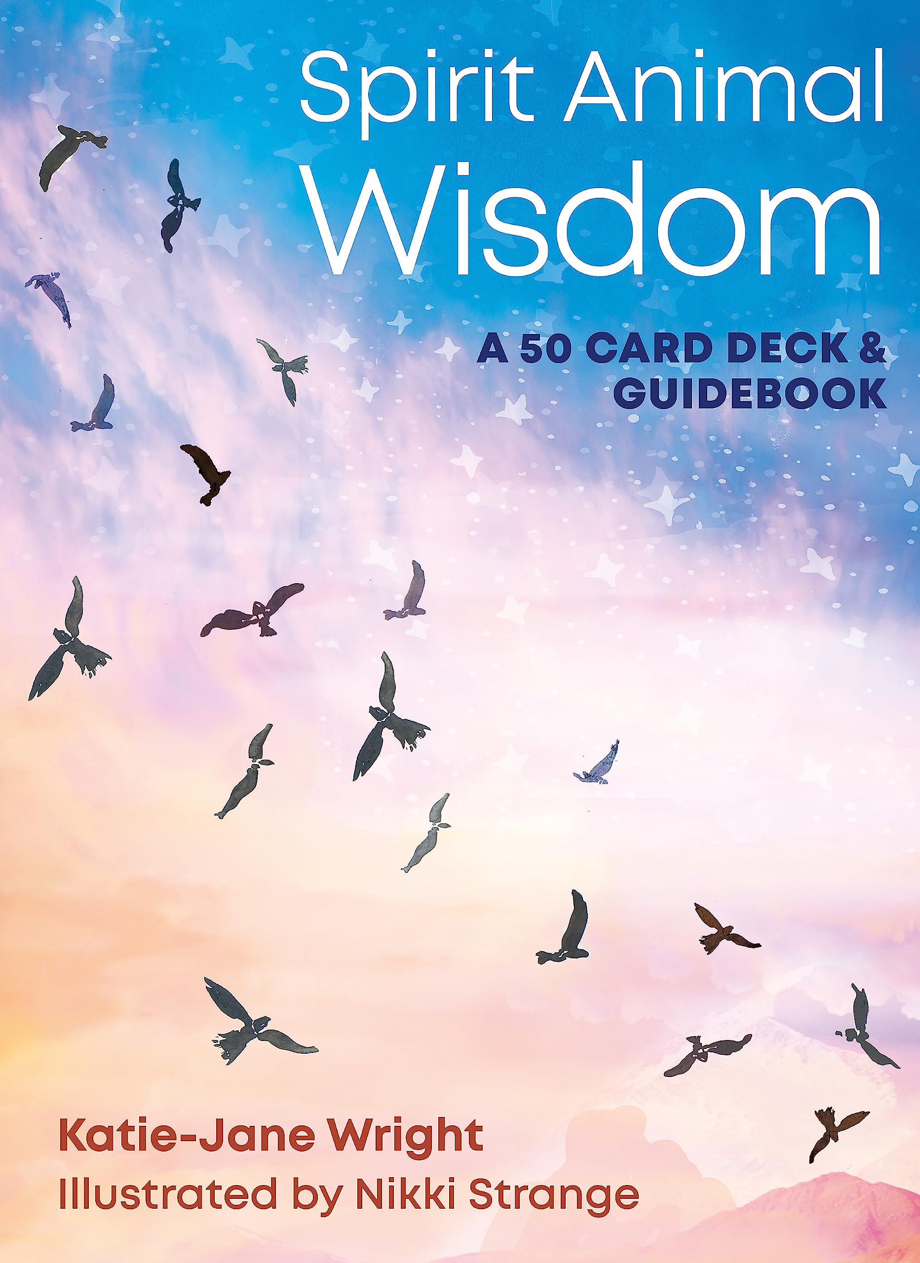 Wright, K: SPIRIT ANIMAL WISDOM Psychology Books