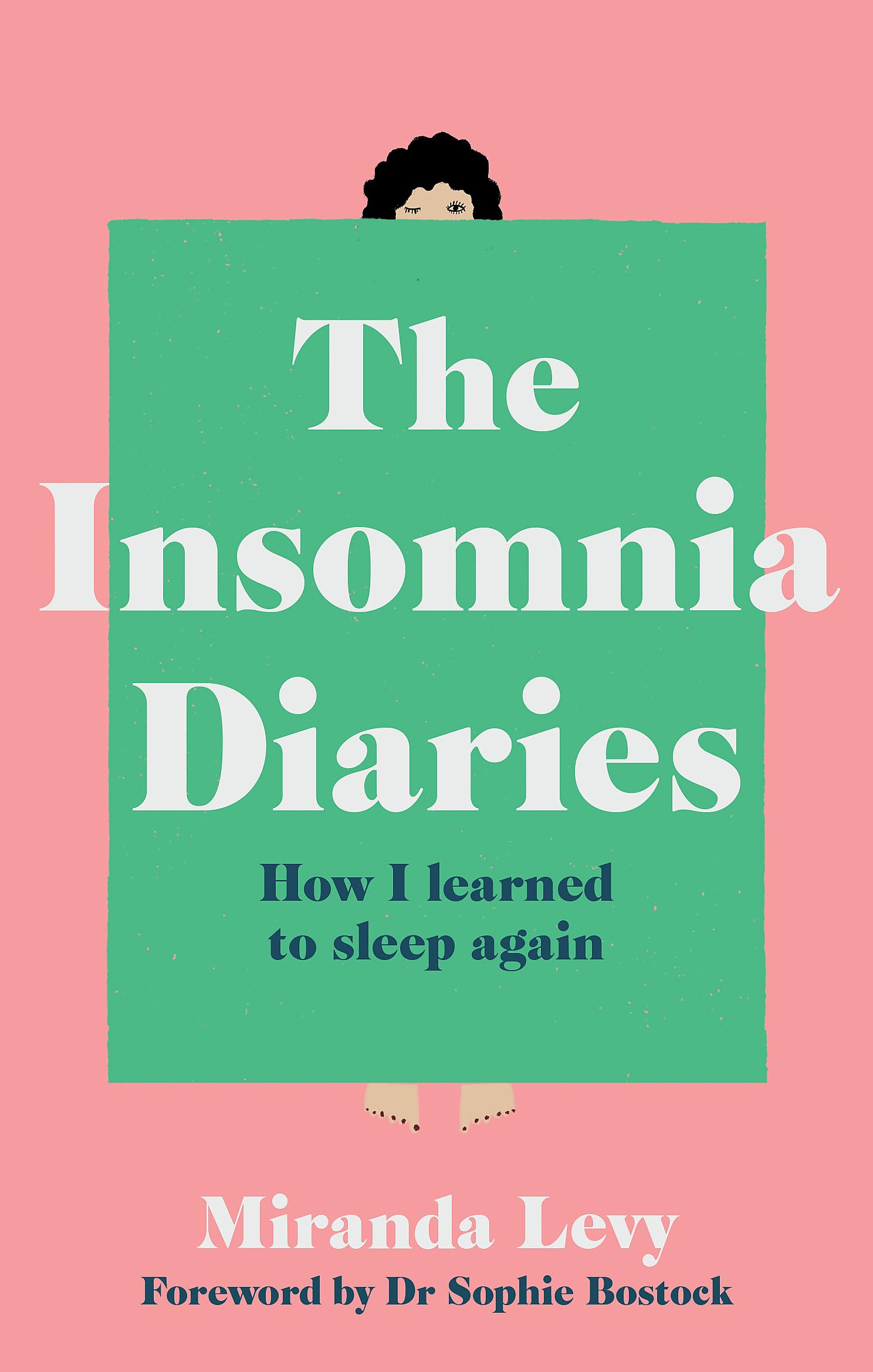 Product Image: The Insomnia Diaries