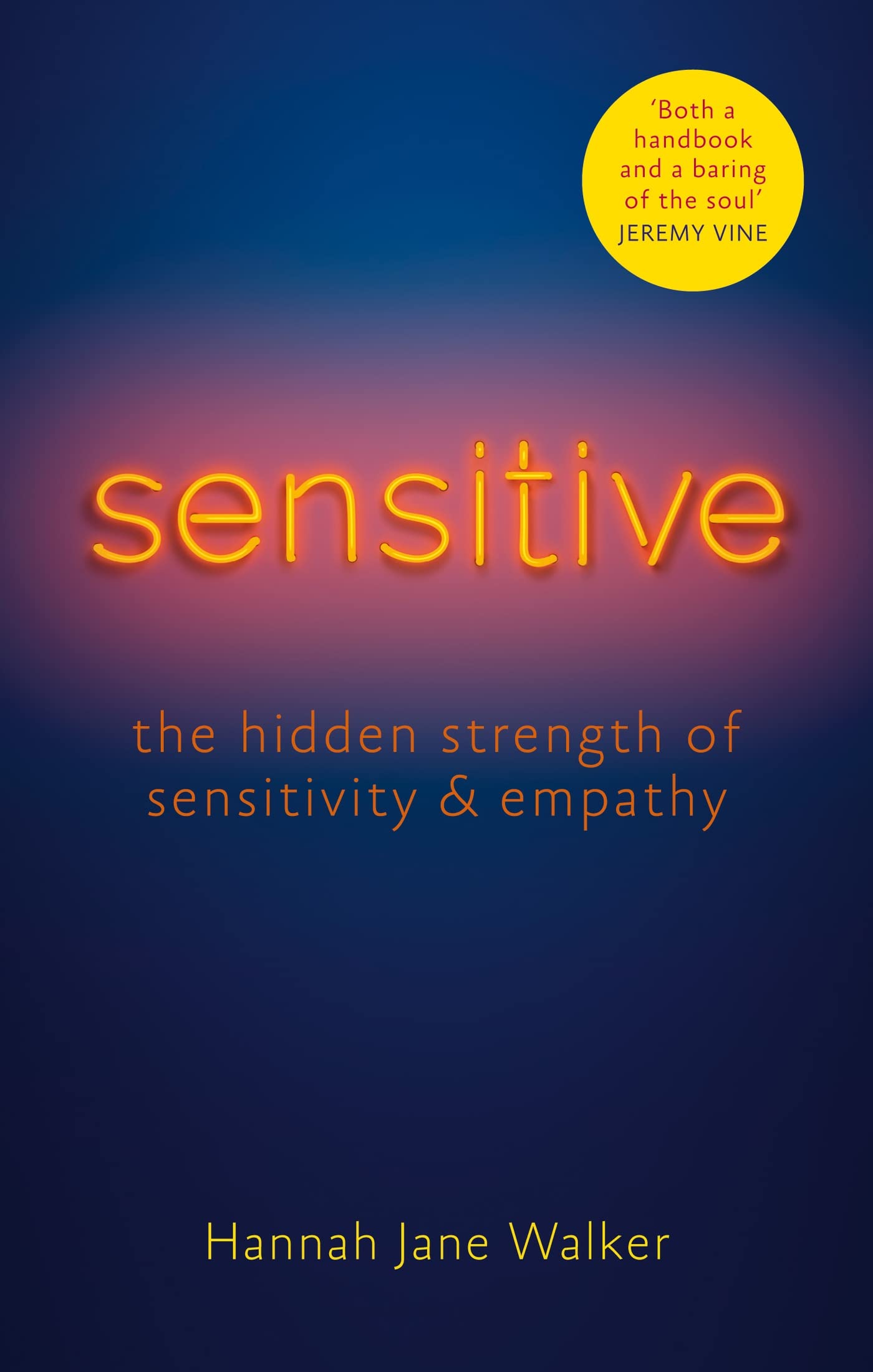 Sensitive Business, Finance & Career Books
