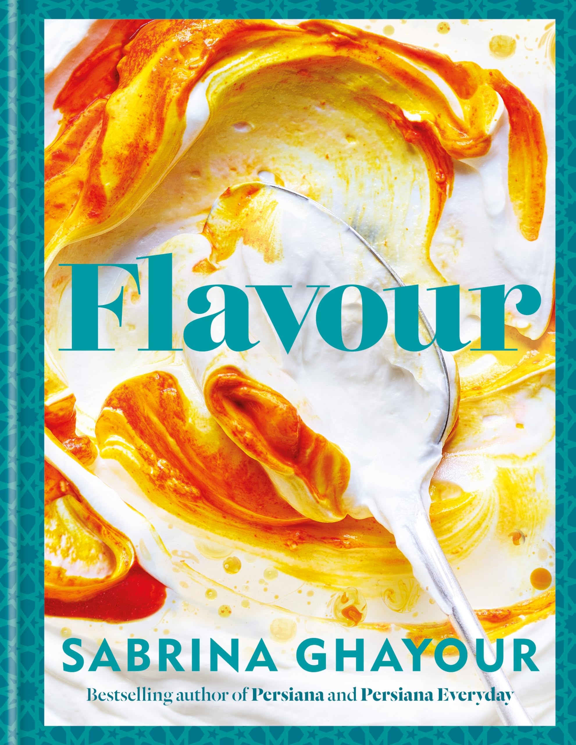 Flavour: Over 100 fabulously flavourful recipes with a Middle-Eastern twist Leisure, Home & Garden