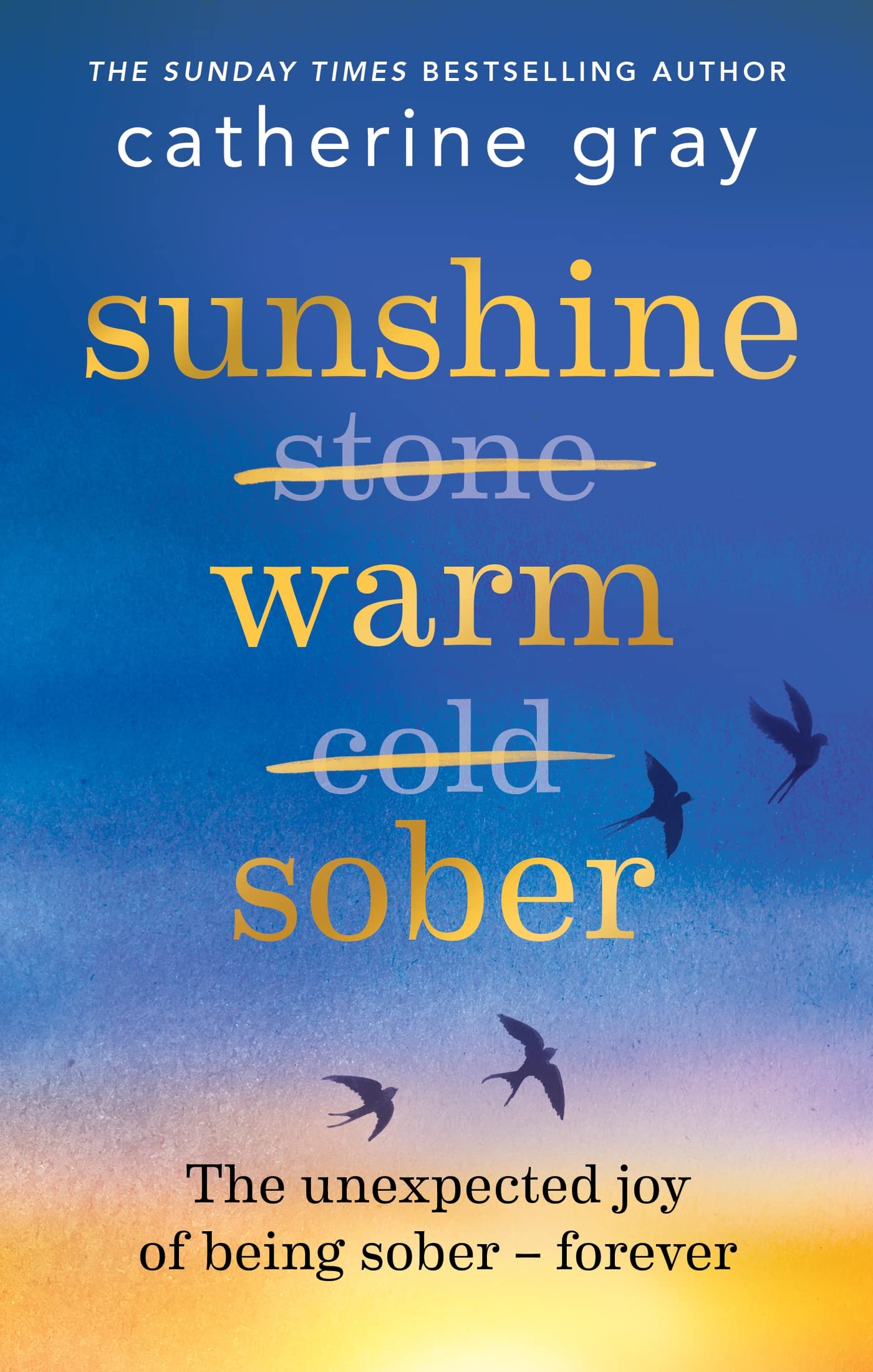 Sunshine Warm Sober Medicine