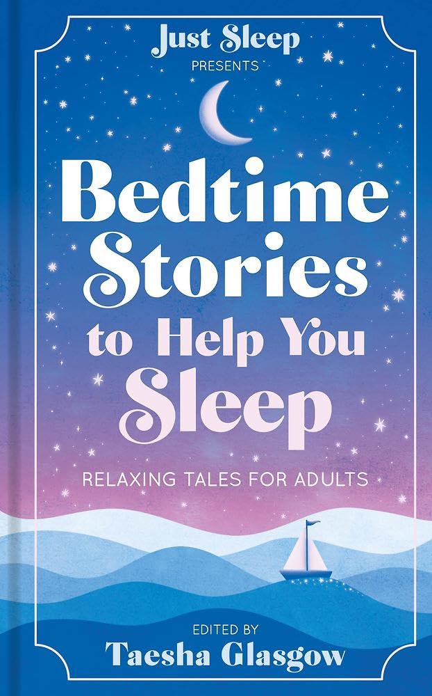 Bedtime Stories to Help You Sleep Medicine