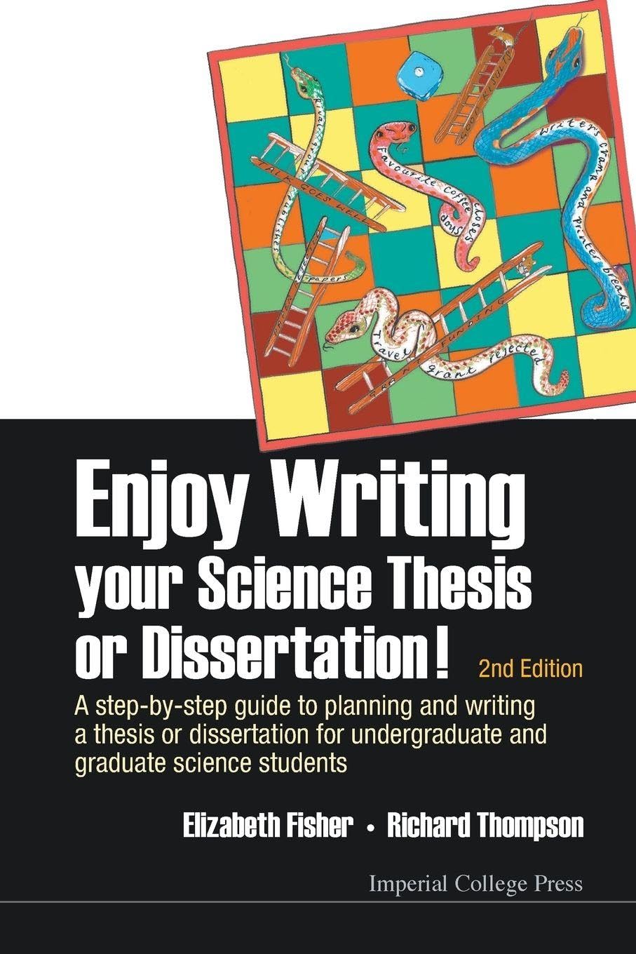 Enjoy Writing Your Science Thesis Or Dissertation! : A Step-By-Step Guide To Planning And Writing A Thesis Or Dissertation For Undergraduate And Graduate Science Students (2Nd Edition) Media & Communication