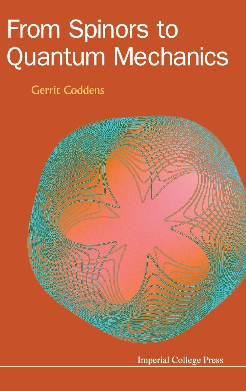 Product Image: From Spinors to Quantum Mechanics