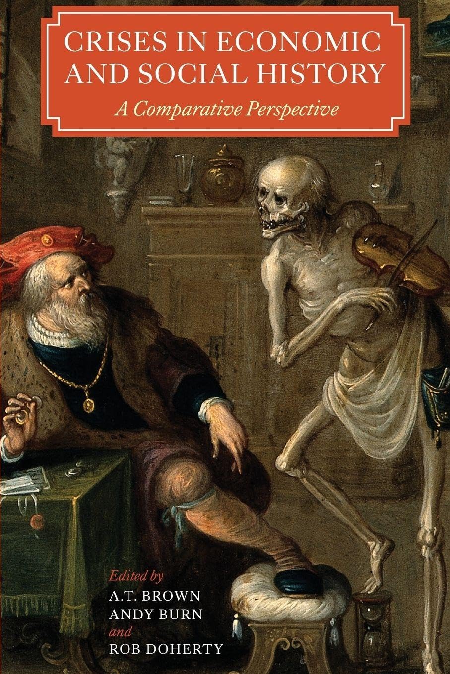 Crises in Economic and Social History General education