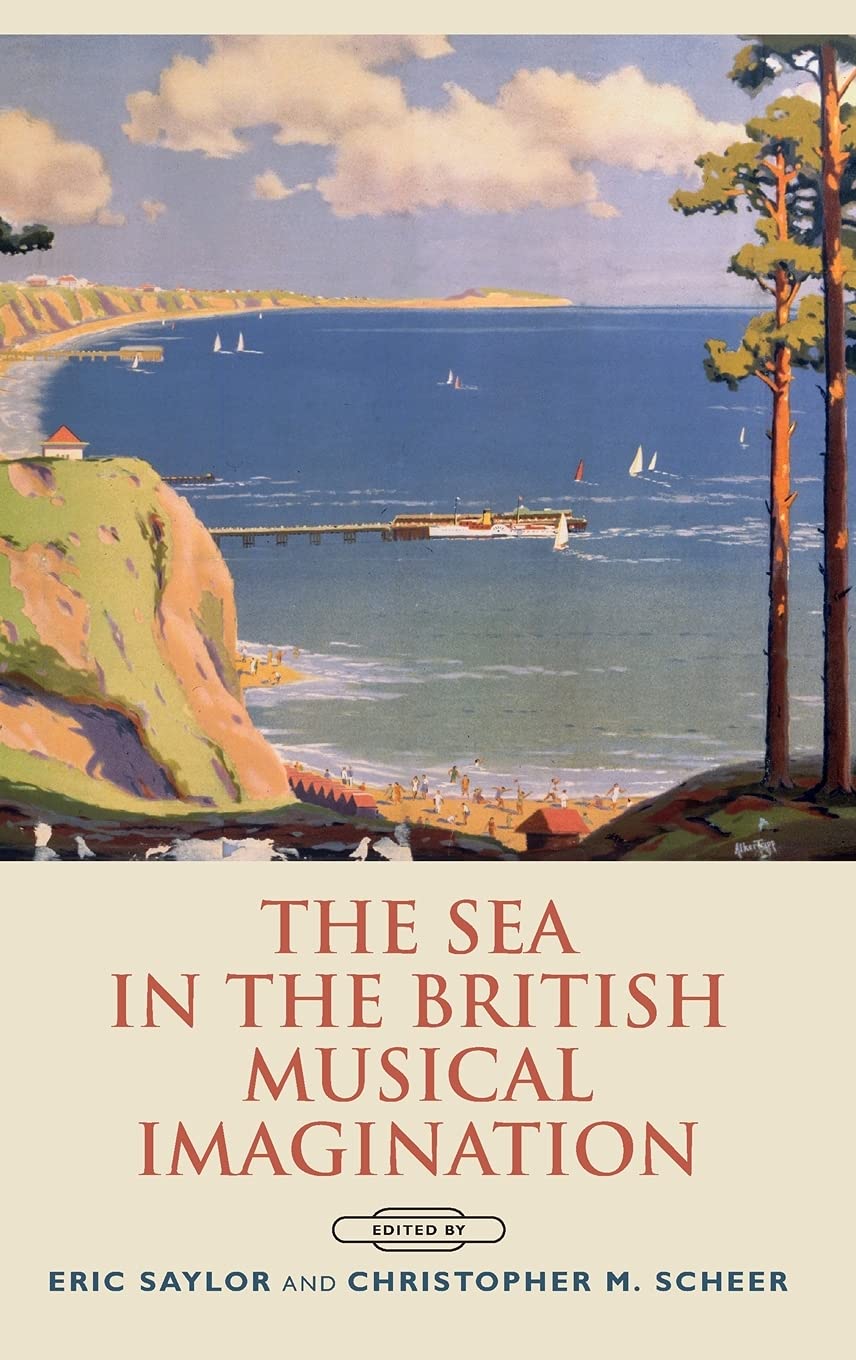 Product Image: Sea in the British Musical Imagination