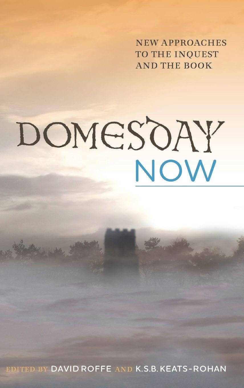 Domesday Now Business, Finance & Career Books