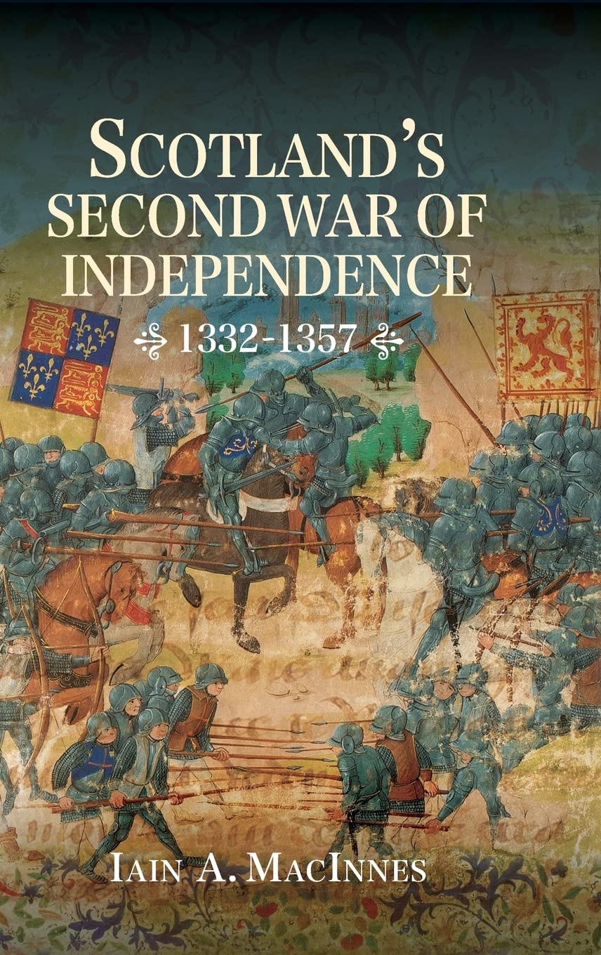 Scotland's Second War of Independence, 1332-1357 Film, Art & Culture