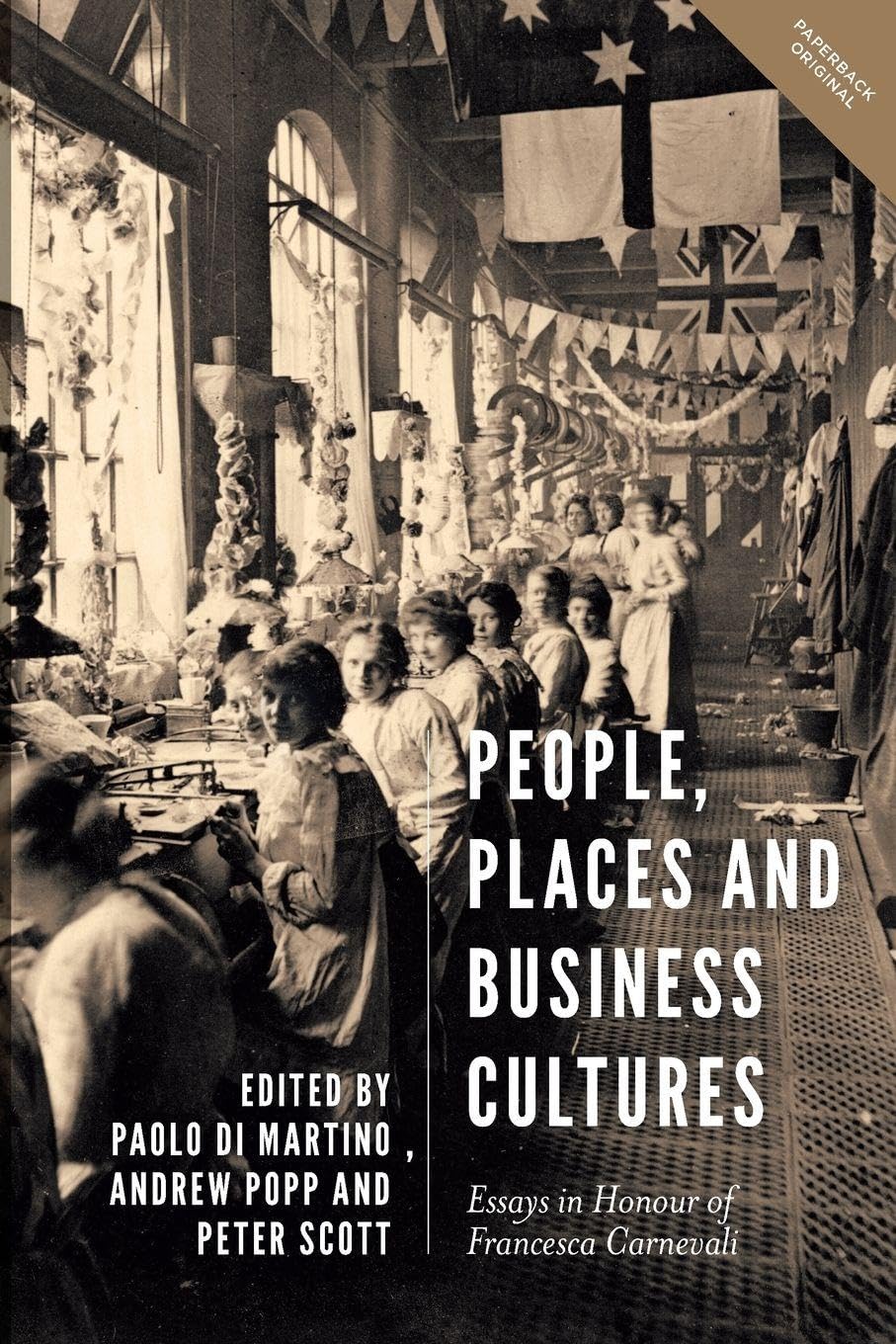 People, Places and Business Cultures Law