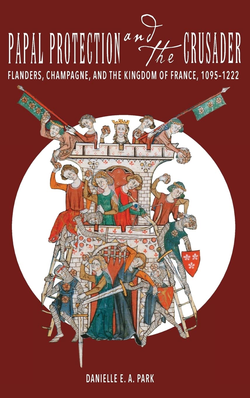 Product Image: Papal Protection and the Crusader