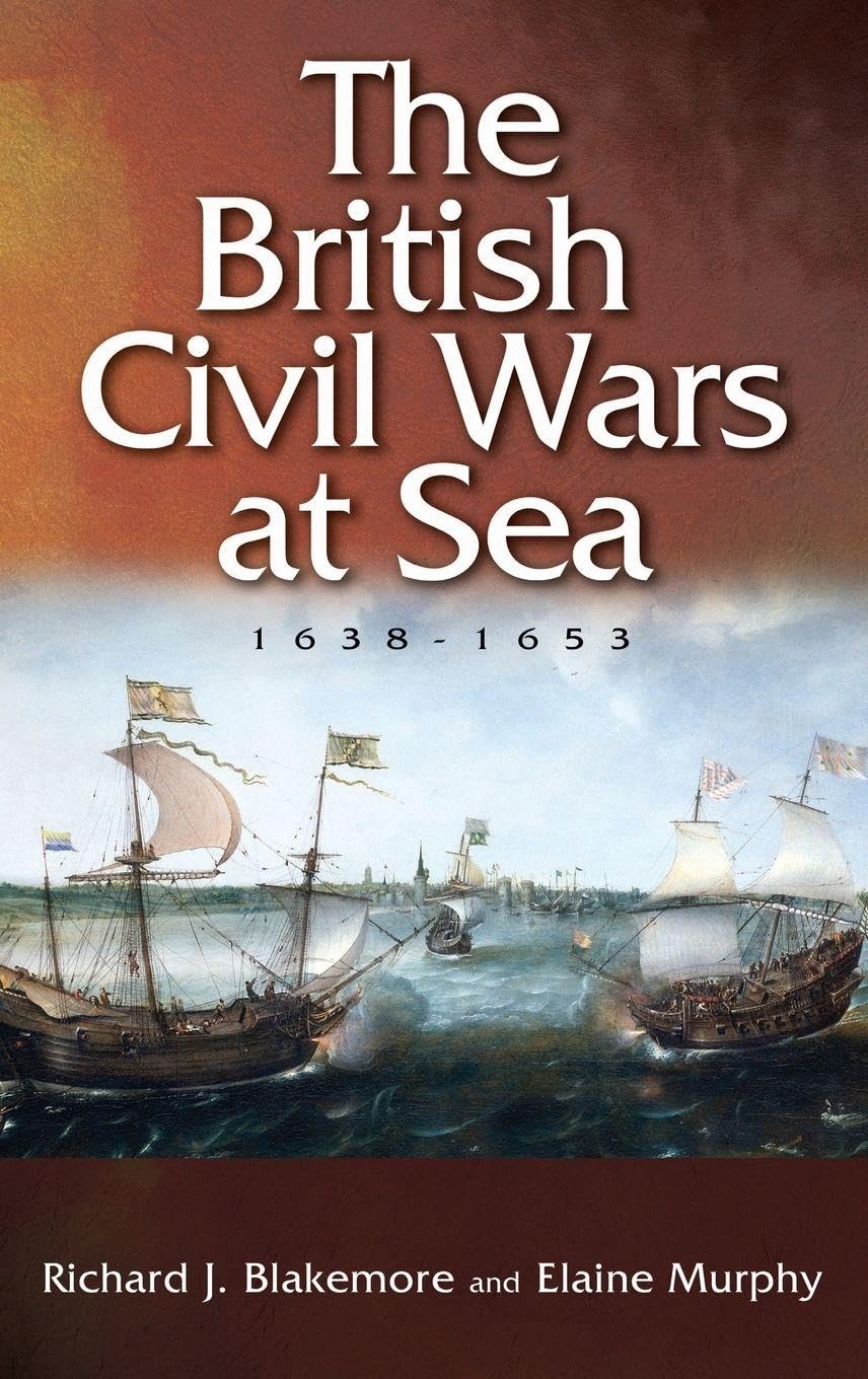 British Civil Wars at Sea, 1638-1653 Film, Art & Culture