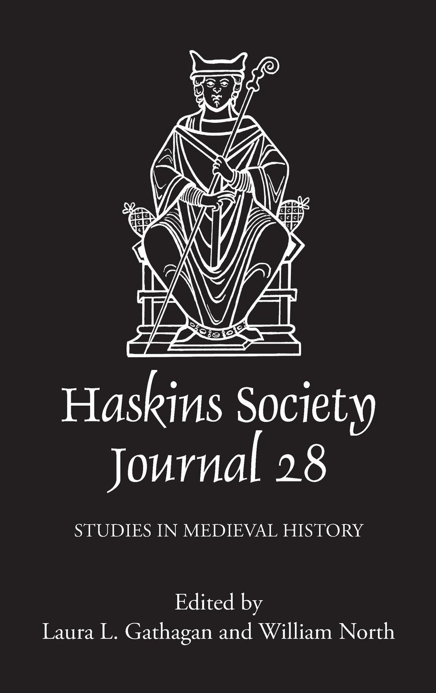 Haskins Society Journal 28 Contemporary literature