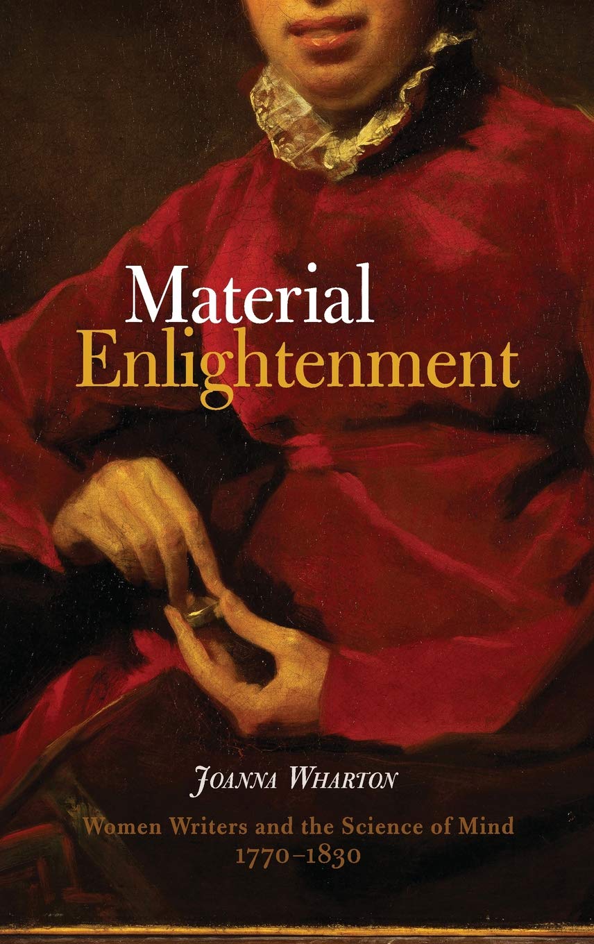 Material Enlightenment Books