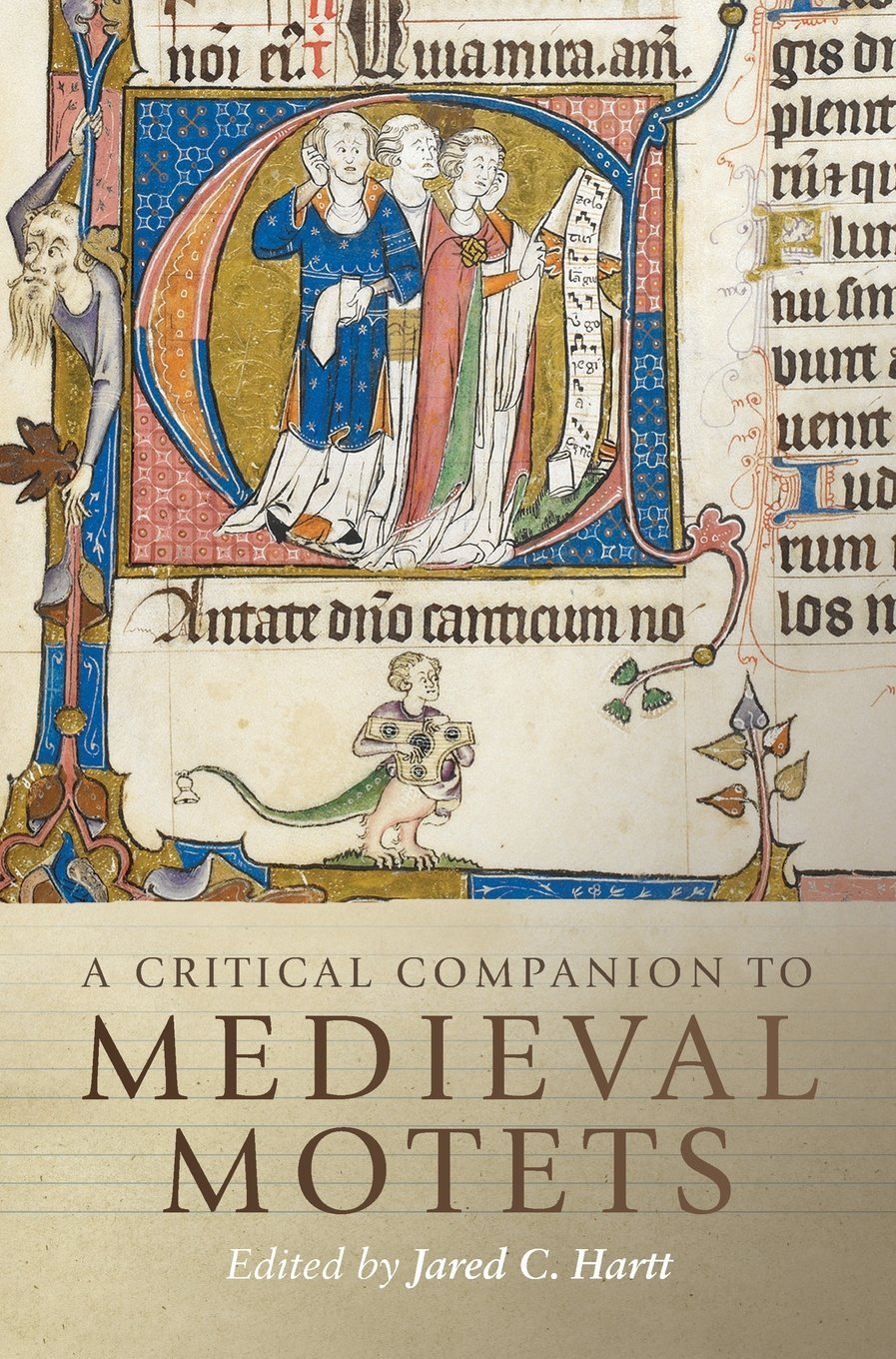 Critical Companion to Medieval Motets Arts & Music