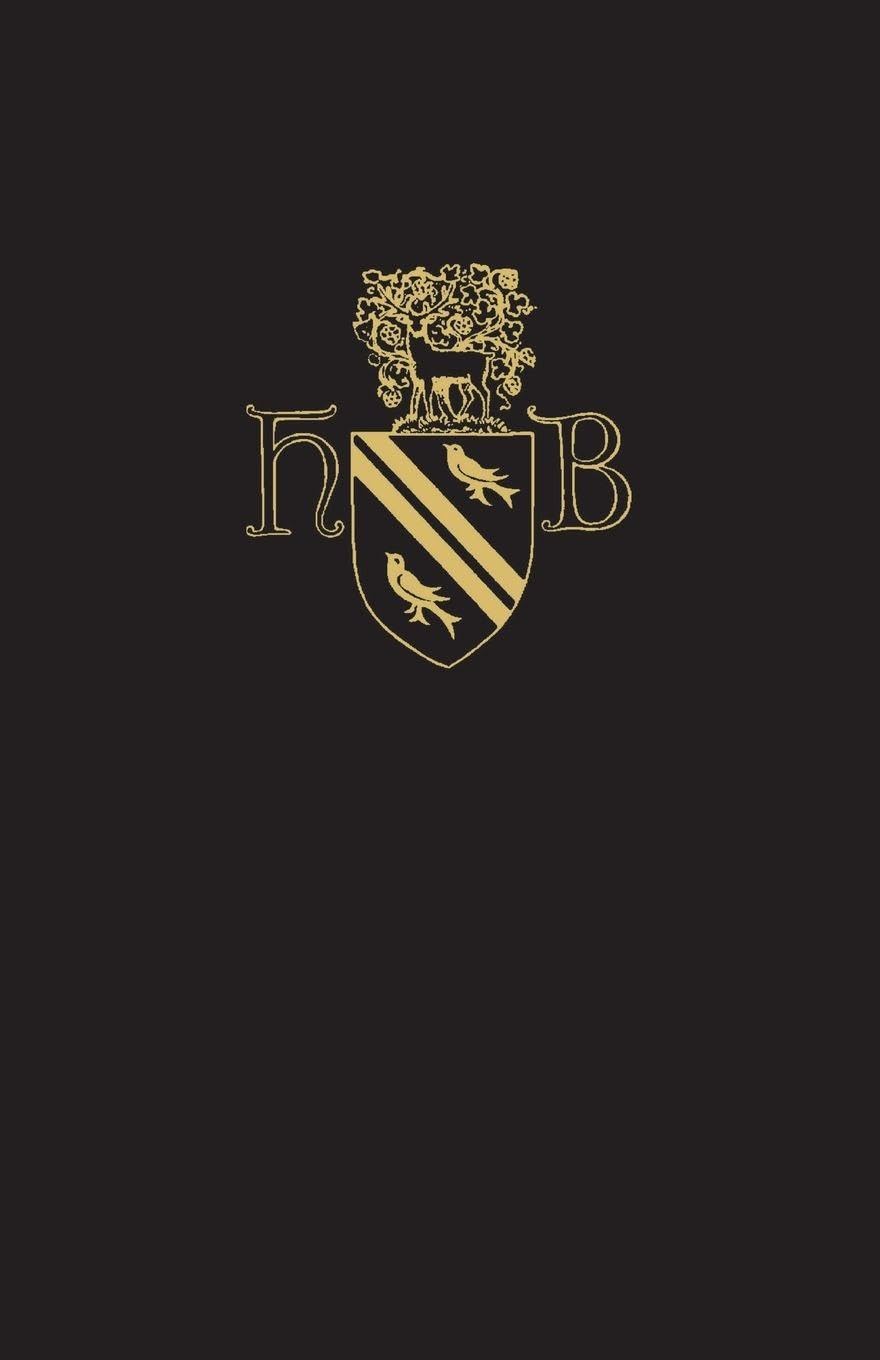 Ordinal of the Abbey of the Holy Trinity Fécamp Philosophy