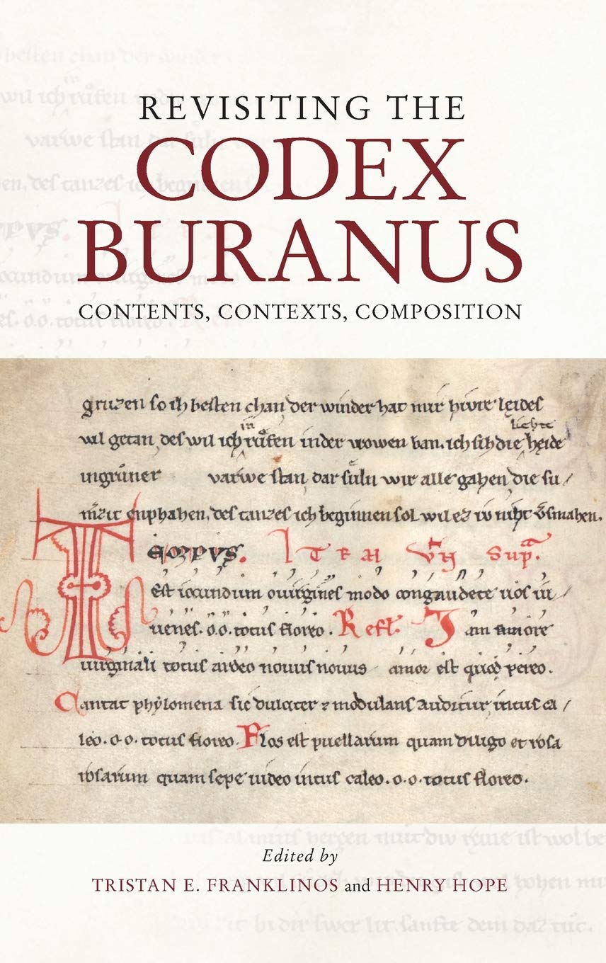 Product Image: Revisiting the Codex Buranus