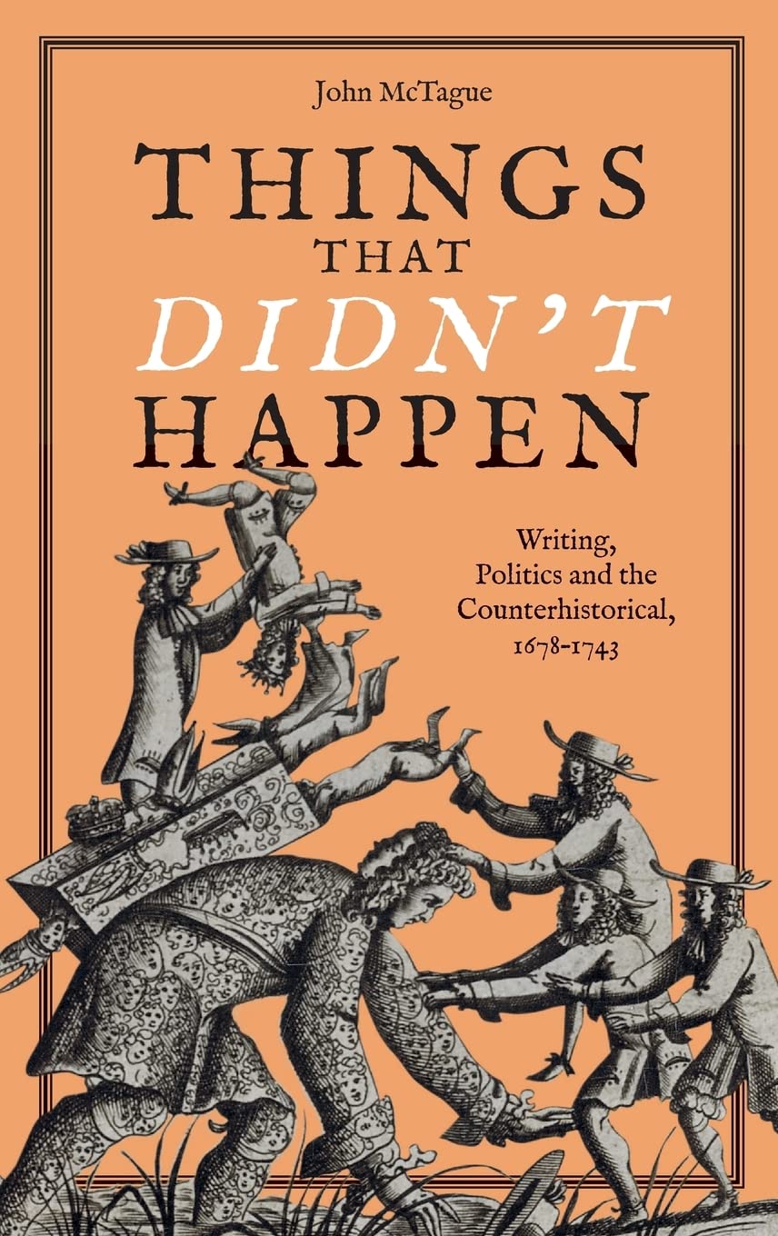 Product Image: Things That Didn't Happen