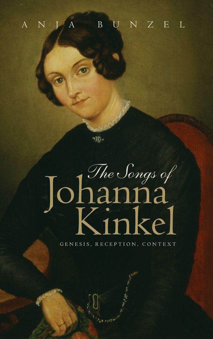 Songs of Johanna Kinkel Pop culture