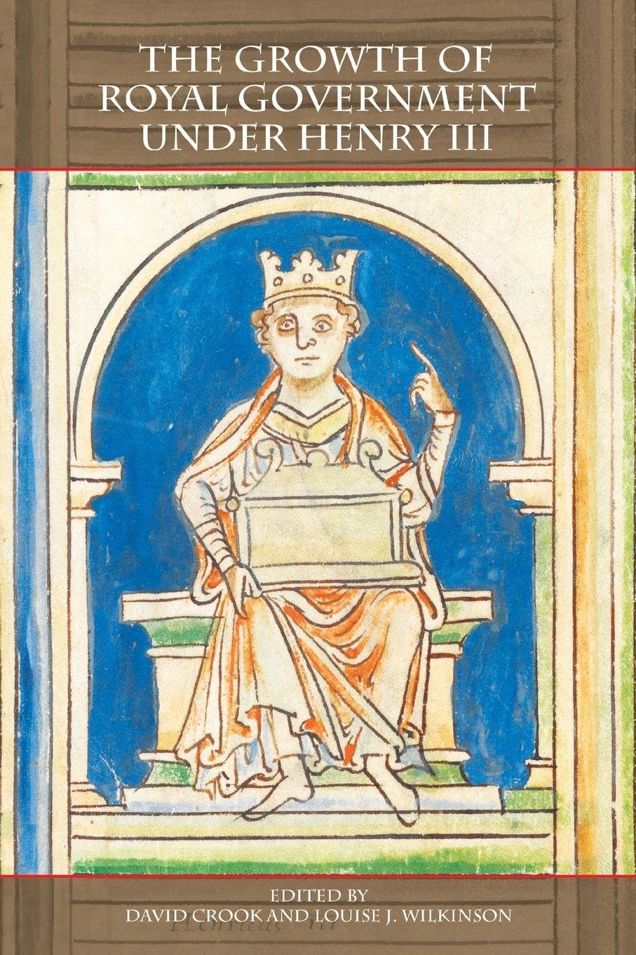 Growth of Royal Government Under Henry III Social Sciences