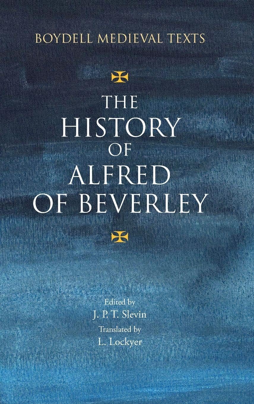 The History of Alfred of Beverley Social Sciences