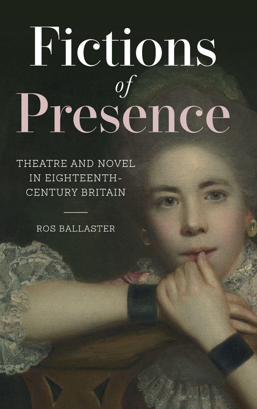 Fictions of Presence Contemporary literature