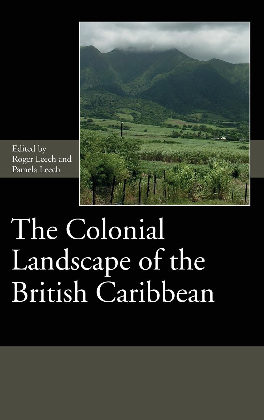 Colonial Landscape of the British Caribbean Social Sciences