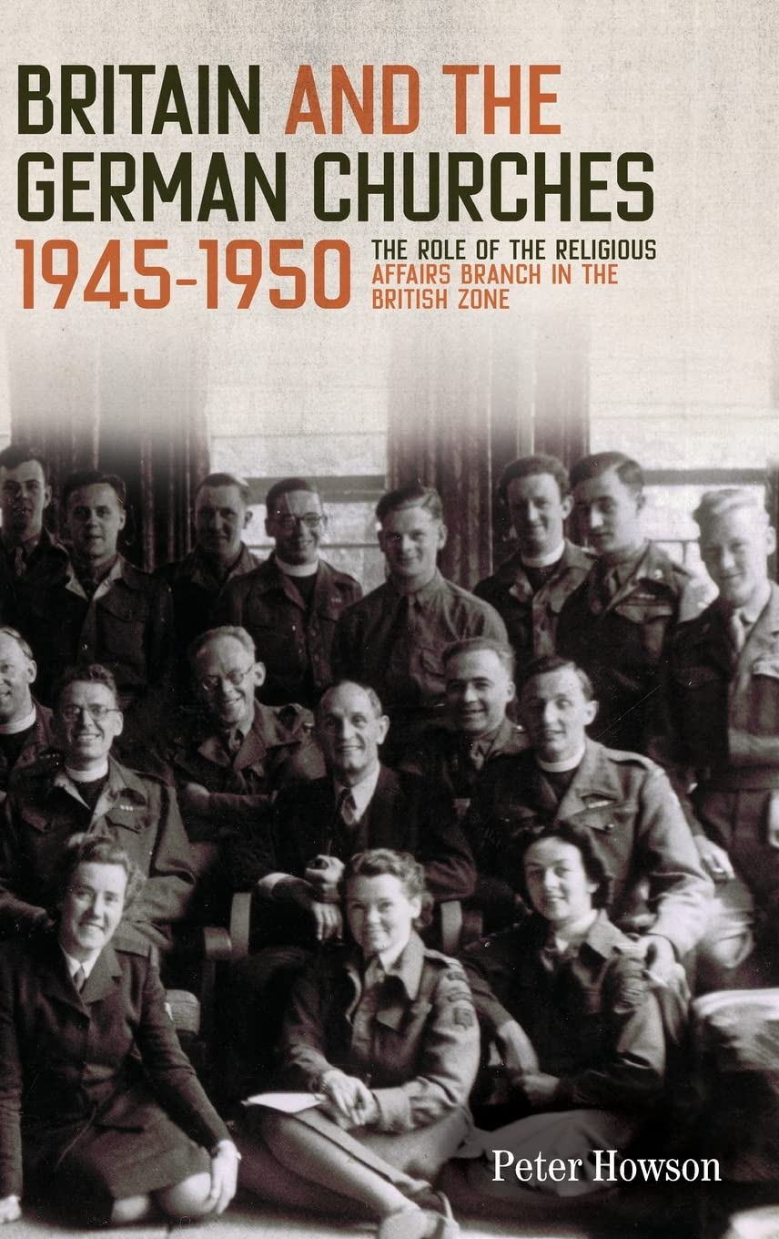 Product Image: Britain and the German Churches, 1945-1950