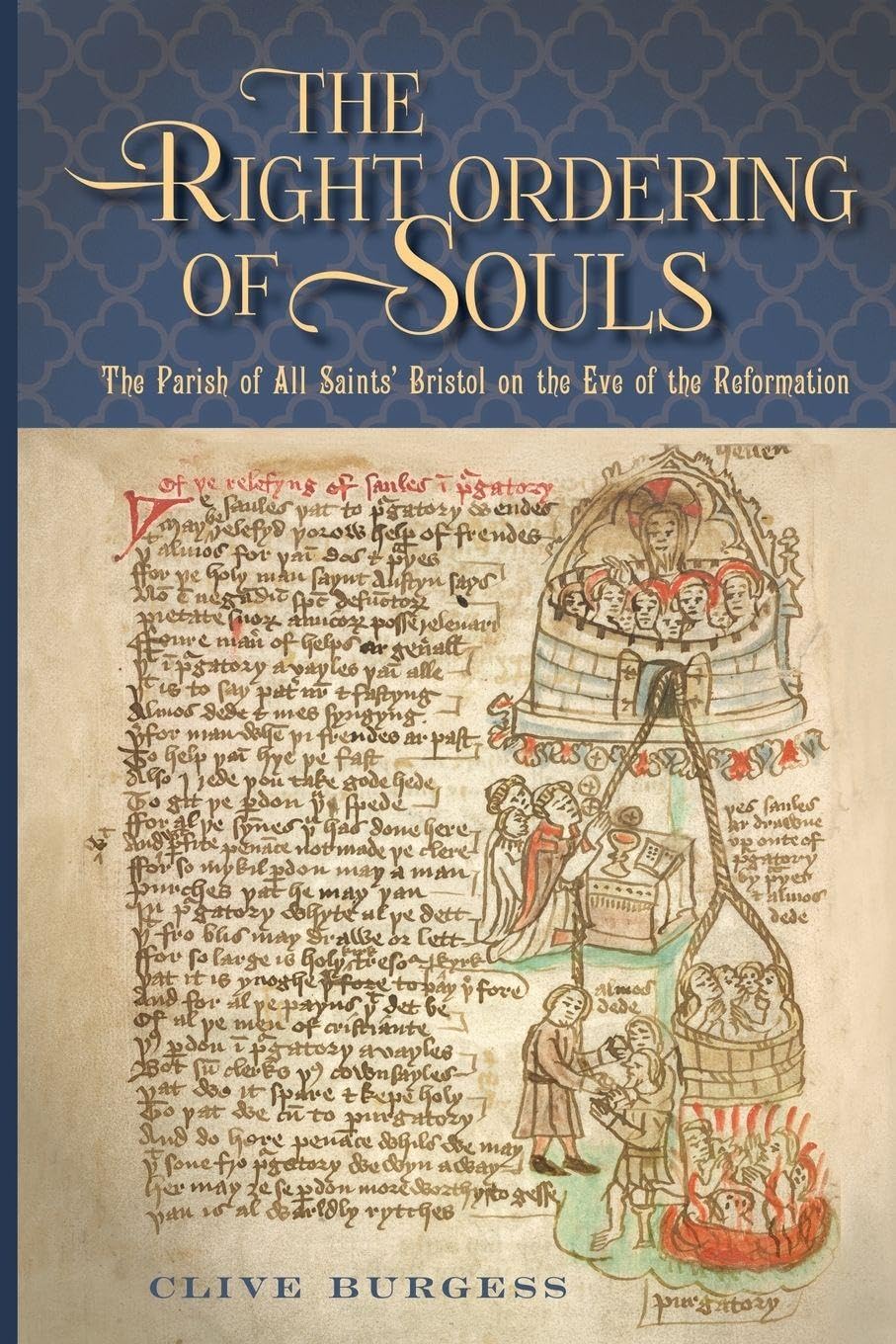 'The Right Ordering of Souls' Philosophy