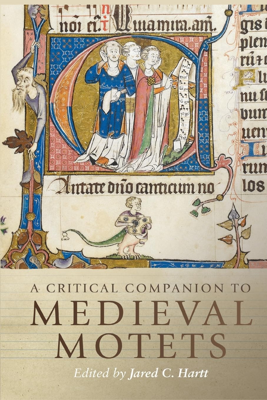 Critical Companion to Medieval Motets Arts & Music