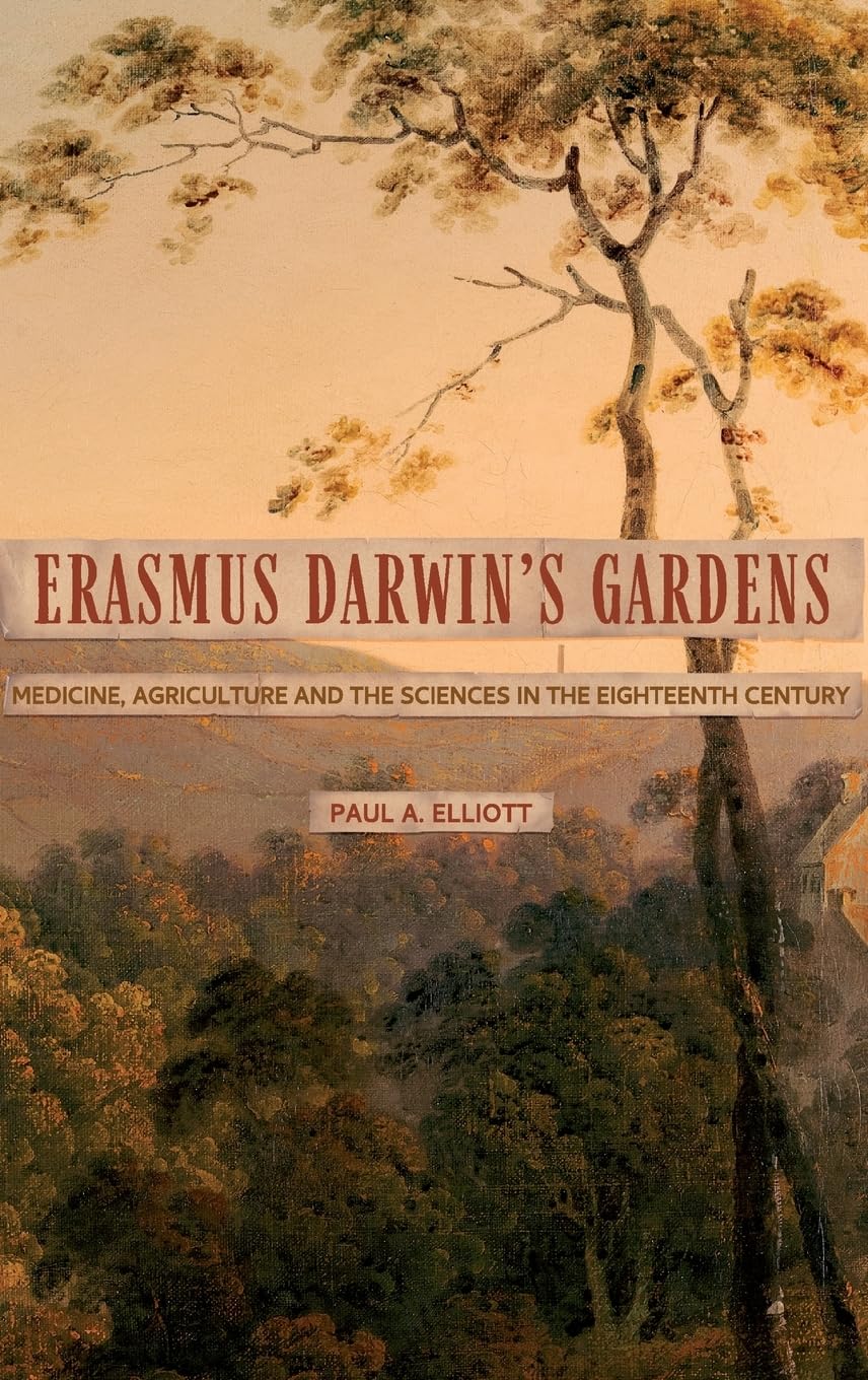 Product Image: Erasmus Darwin's Gardens