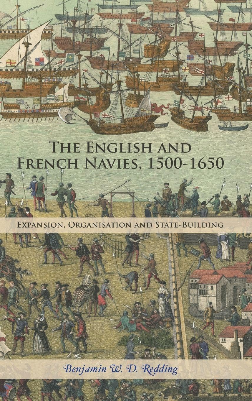 English and French Navies, 1500-1650 Business, Finance & Career