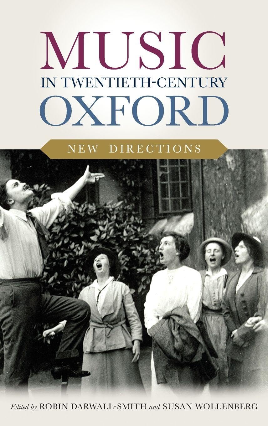 Music in Twentieth-Century Oxford Social Sciences