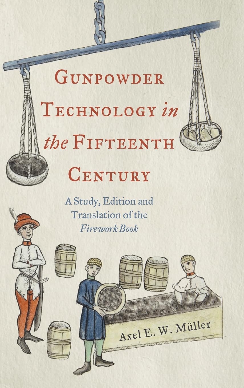 Product Image: Gunpowder Technology in the Fifteenth Century