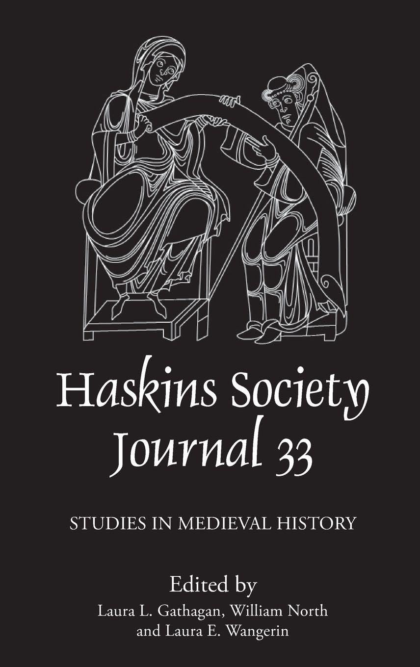 The Haskins Society Journal 33 Social Sciences