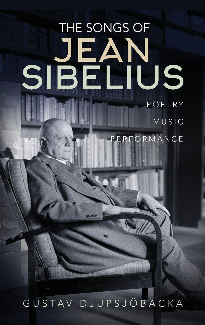 Songs of Jean Sibelius Poetry