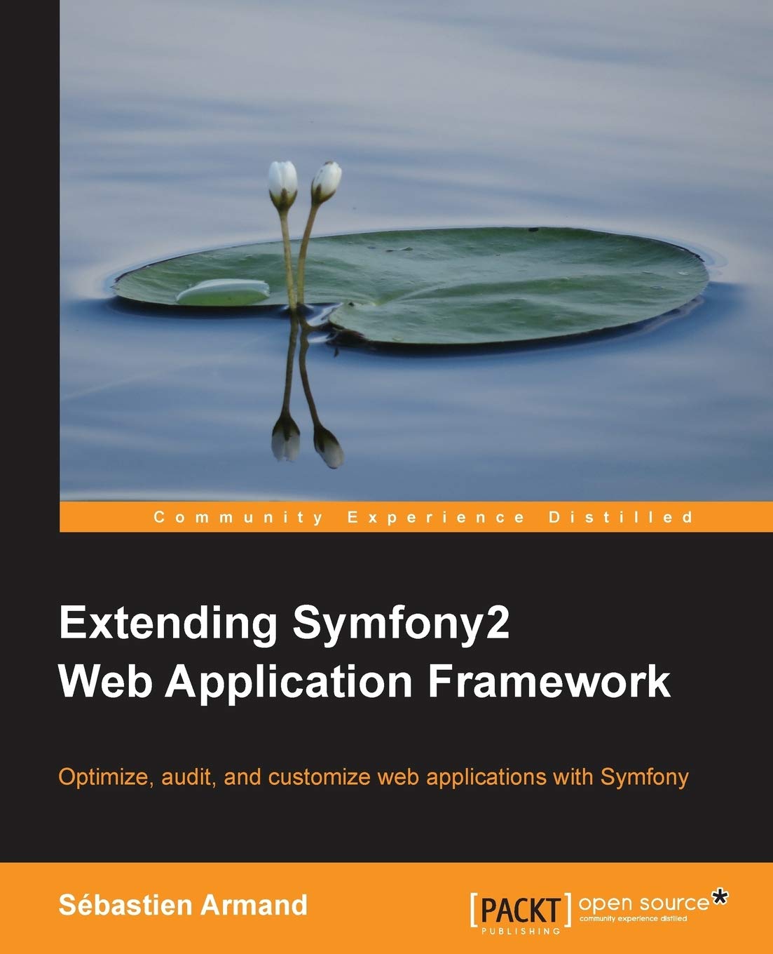 Extending Symfony 2 Web Application Framework Computer Science