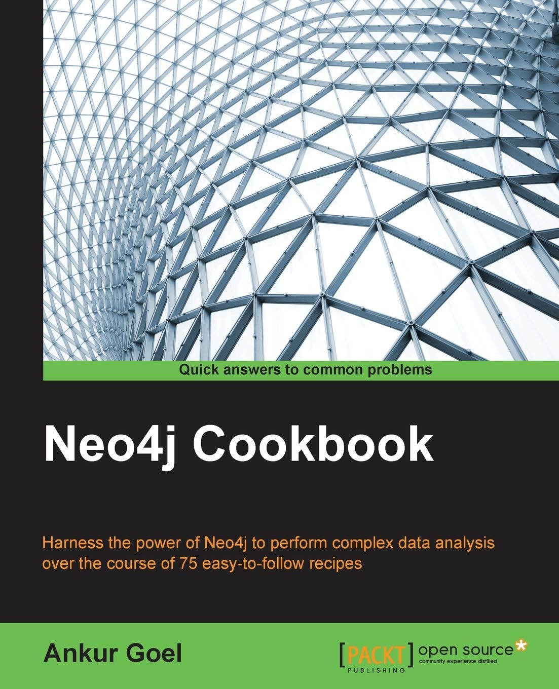 Product Image: Neo4j Cookbook