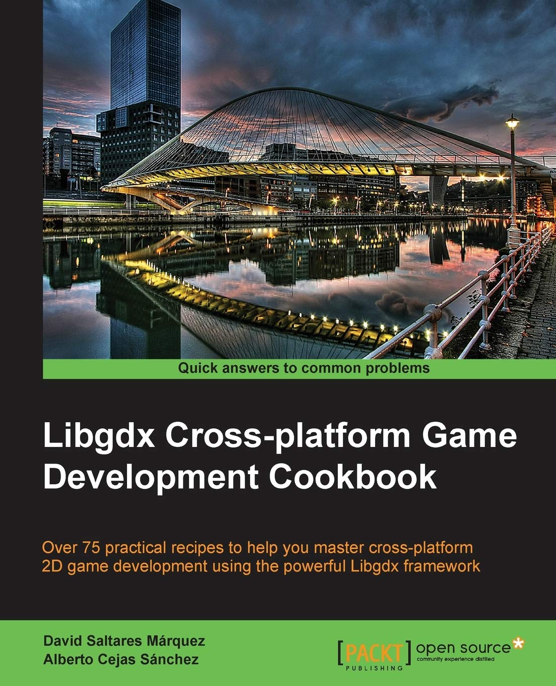 Libgdx Cross-platform Game Development Cookbook (English Edition) Computer Science