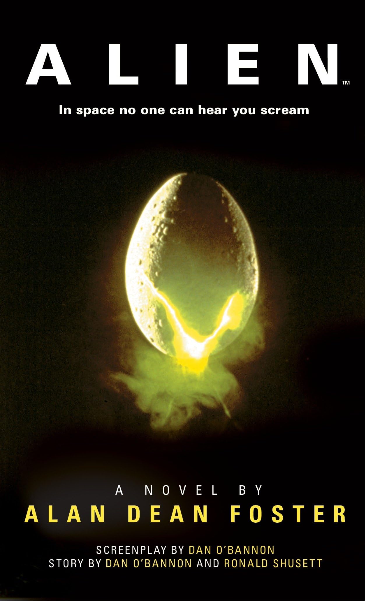Alien: The Official Movie Novelization Action & Adventure