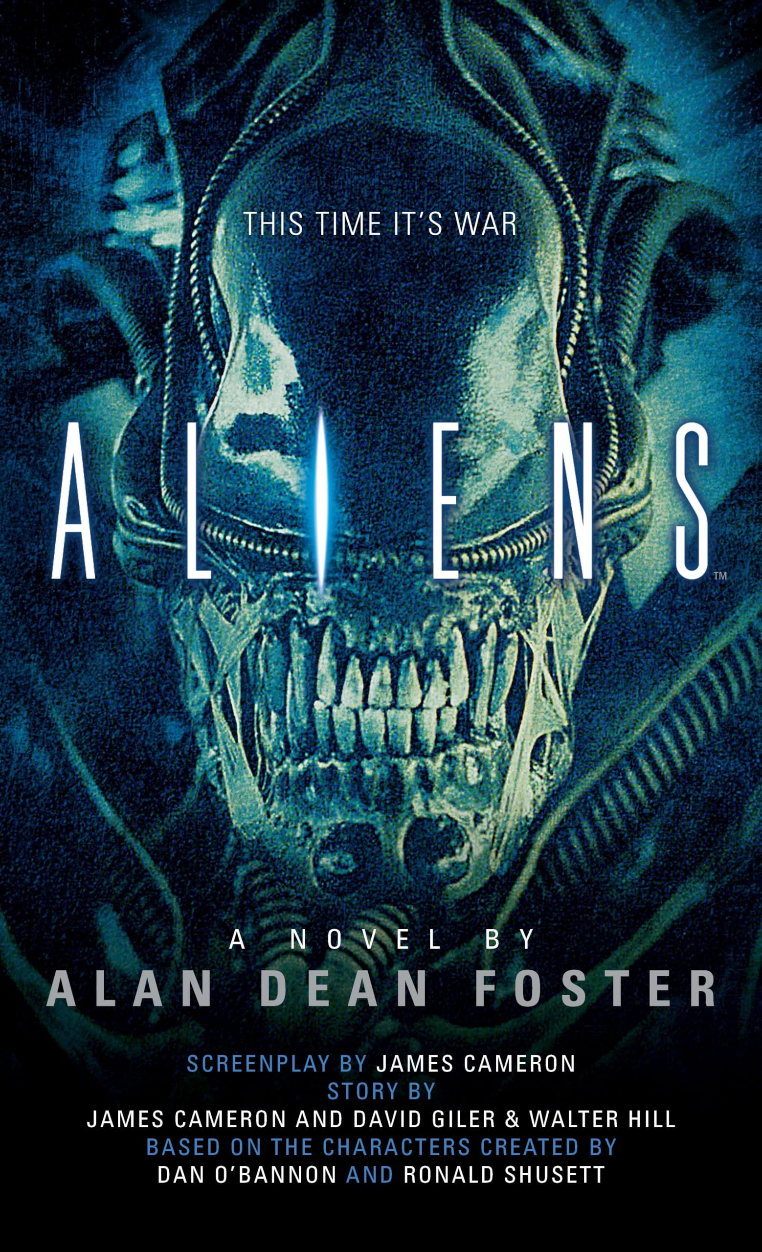 Aliens: The Official Movie Novelization Action & Adventure