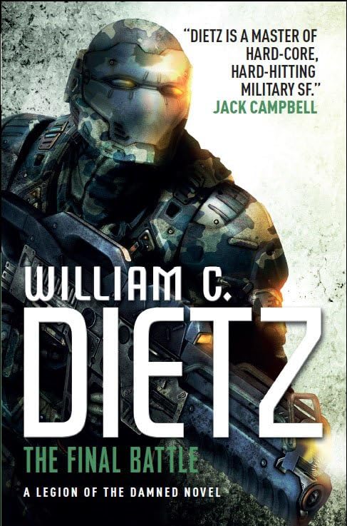 The Final Battle: Legion of the Damned v. 2 book
