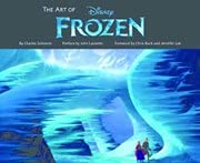 Art of Frozen book