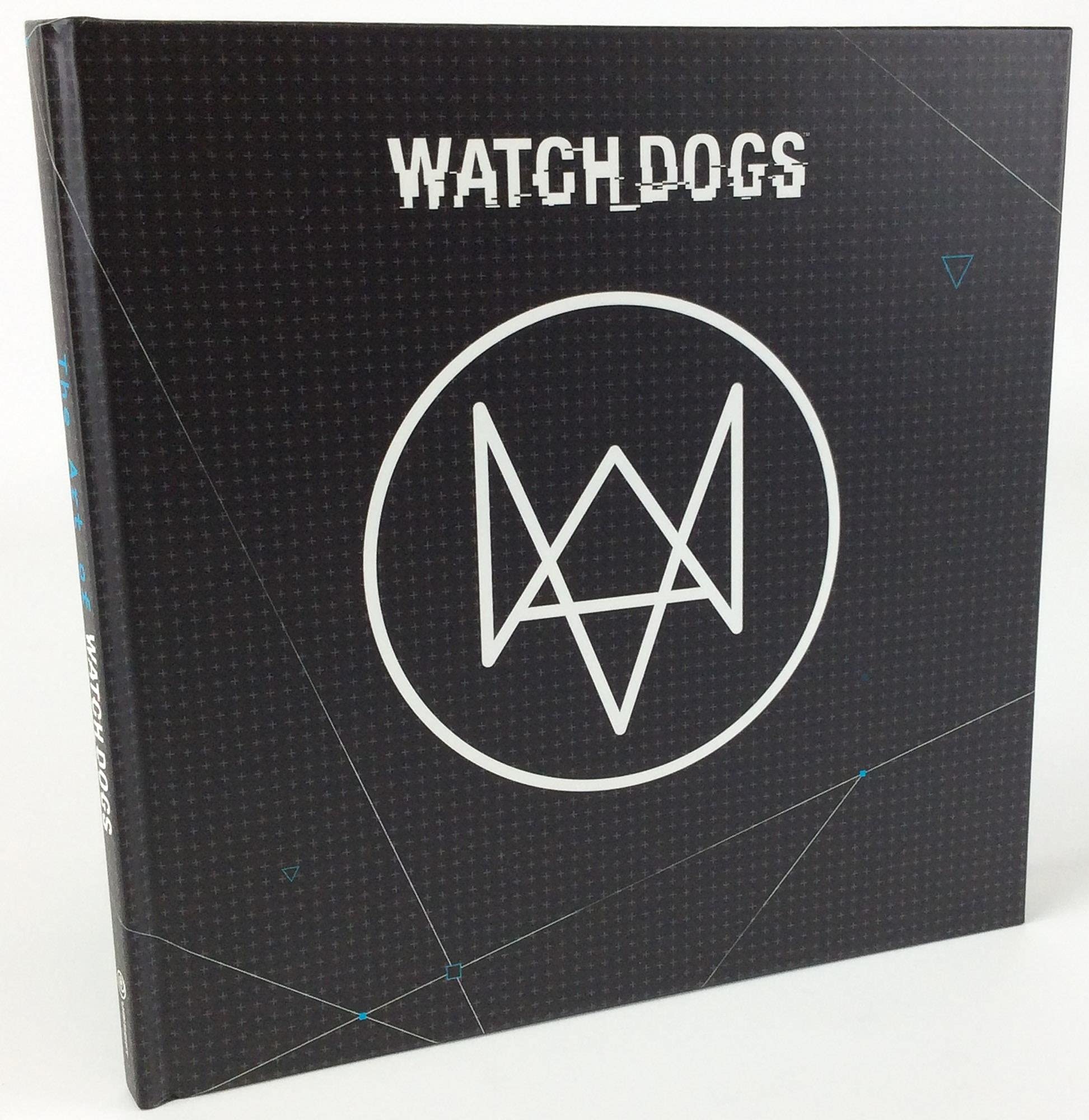 The Art of Watch_Dogs (80 Page "Dedsec" Edition) Books