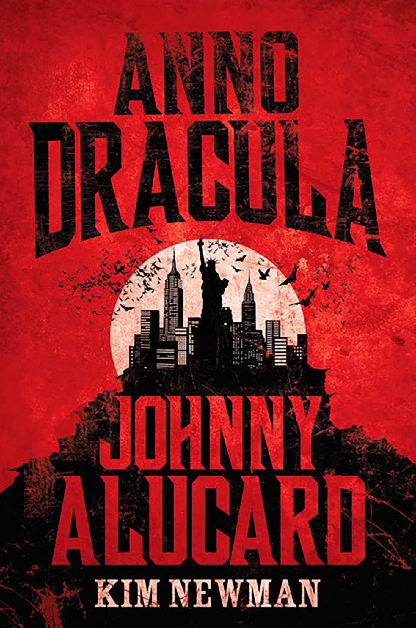 Anno Dracula - Johnny Alucard Fantasy & Sci-Fi