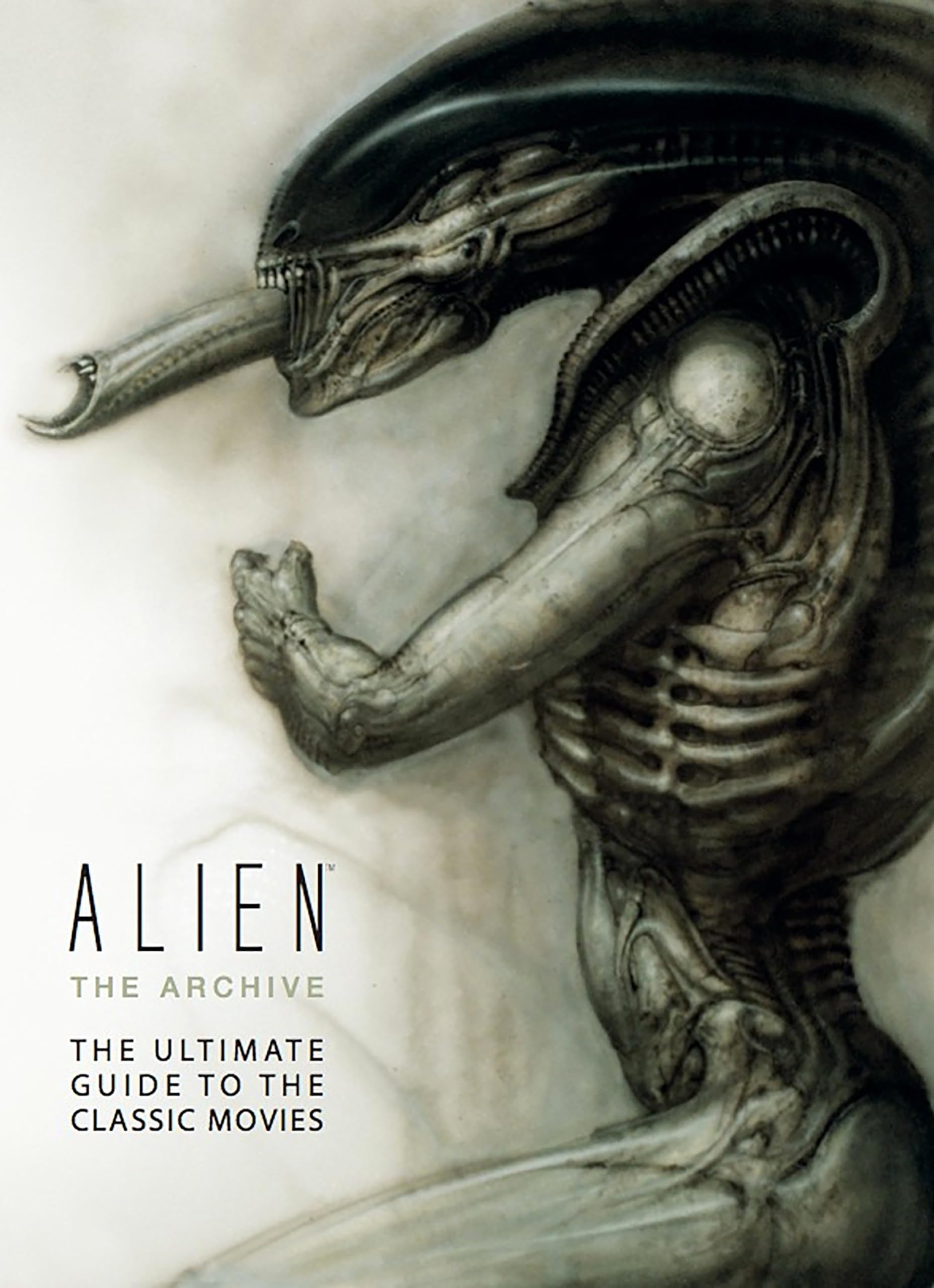 Alien: the Archive - The Ultimate Guide to the Classic Movies Manga
