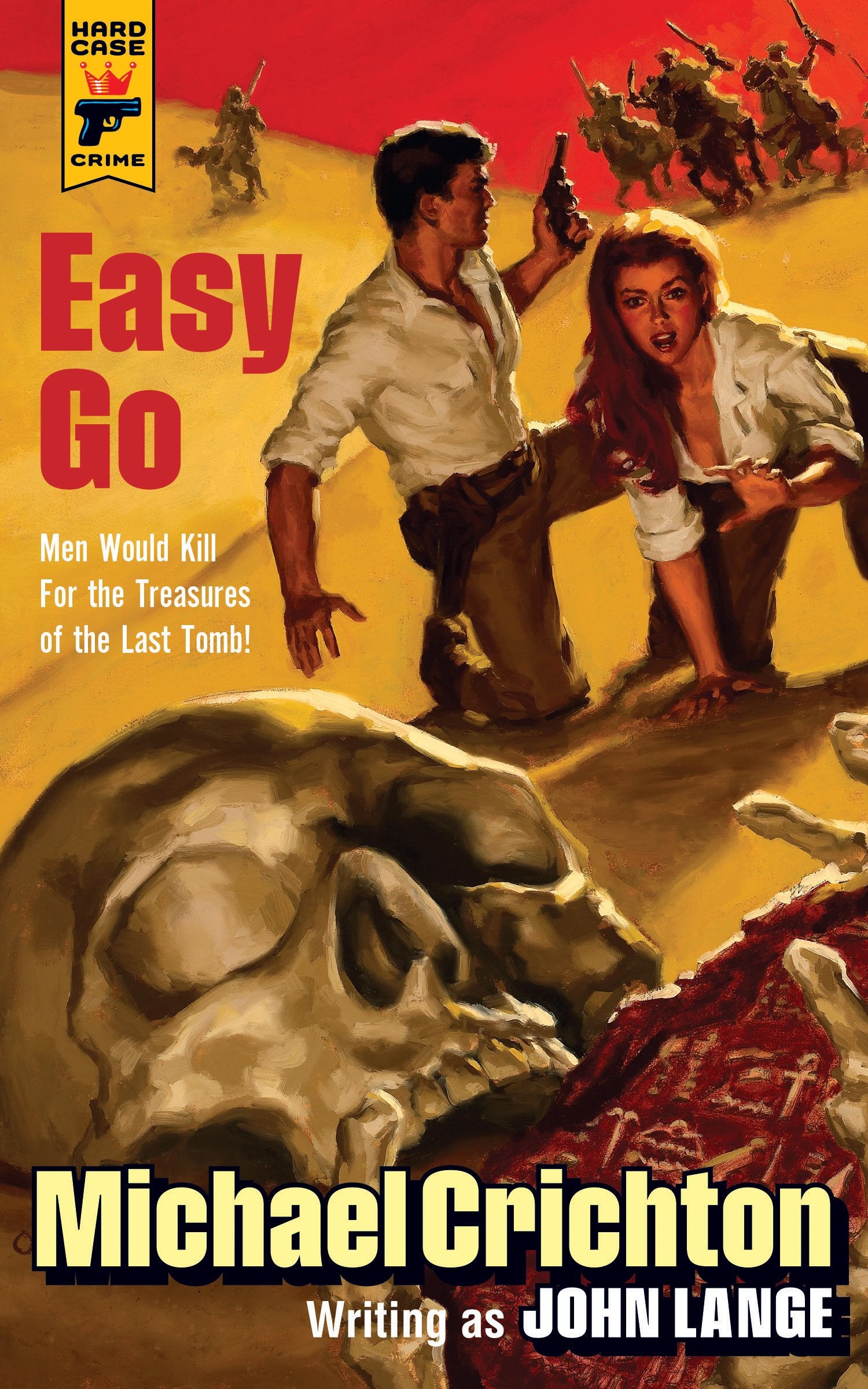 Easy Go (Hard Case Crime) Contemporary literature Books